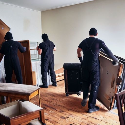 Valoración de muebles antiguos en pisos